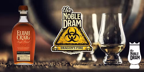 Elijah Craig Private Barrel by The Noble Dram