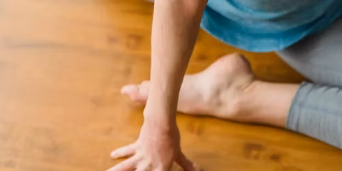 The Power of Posture Workshop: Low Back and Hips with Jessica Gonsiorowski