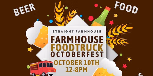 Food Truck Octoberfest