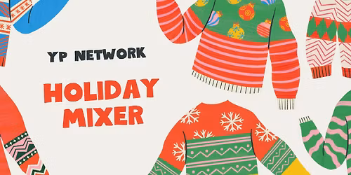 Holiday Mixer