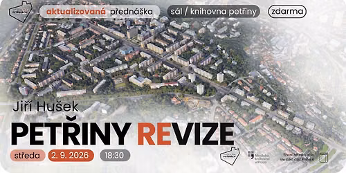 PET\u0158INY - REVIZE