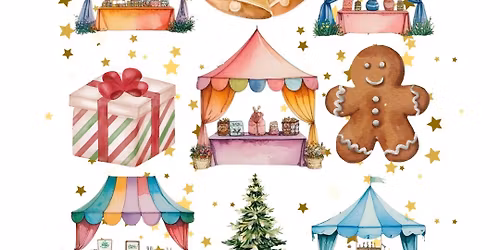 Frog's 4th Annual FA LA LA LA Farmers Market