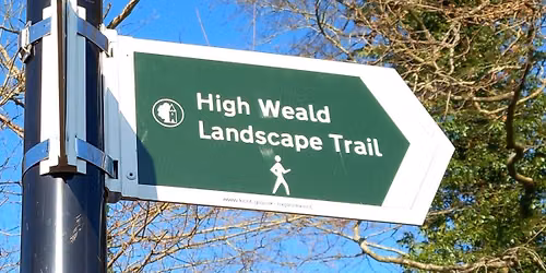 Brenchley 12 mile walk