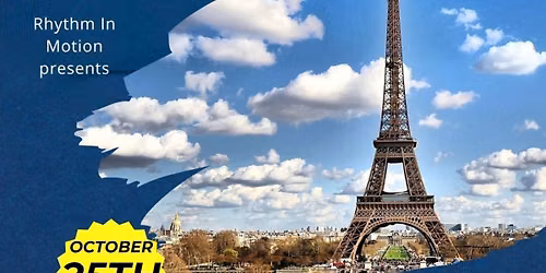 An Afternoon in Paris - Rhythm In Motion Showcase