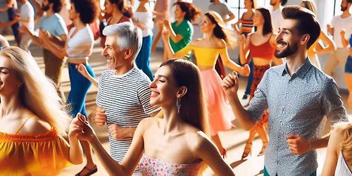 Latin In Line Workshop