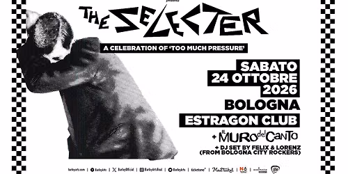 The Selecter | A Celebration of "Too Much Pressure" | Live in Bologna