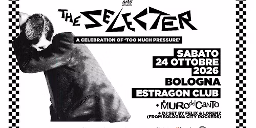 The Selecter | A Celebration of "Too Much Pressure" | Live in Bologna