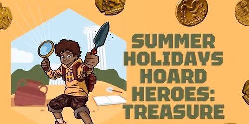 Summer Holiday Hoard Heroes: Treasure