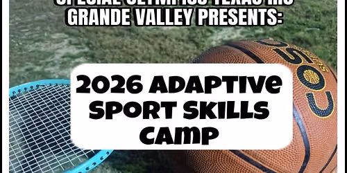 Adaptive Sports Skills Camp pt. 5
