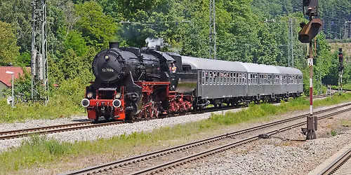 ZILLERTALER DAMPFZUGFAHRT & INNSBRUCK