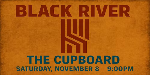 The Cupboard 9:00pm to Midnight