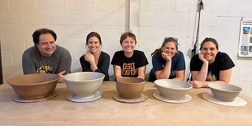 The Big Bowl Throwdown