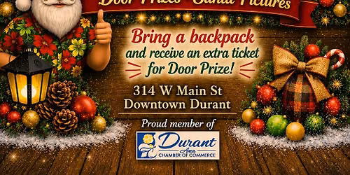 BCTD-Christmas in July!