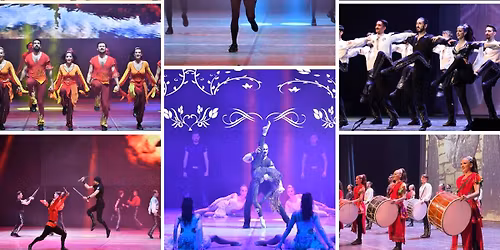 Fire of Anatolia (Anatoliens ild) - Legendarisk danseshow fra Tyrkiet