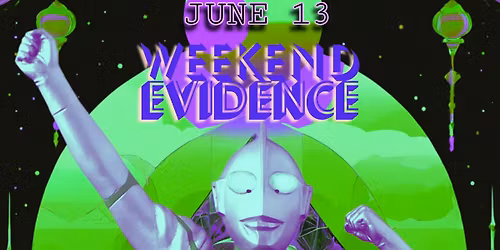Chroma Combs \/ Weekend Evidence \/ This Dying Day