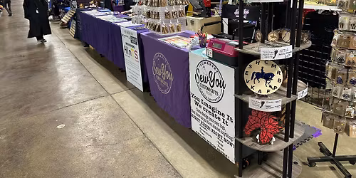 Sew You at Equine Affaire