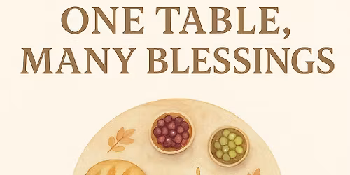 Westborough Interfaith Thanksgiving Service