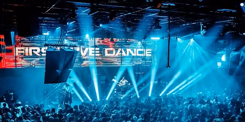 FirstWeDance: DC @ Culture 11.6 (21+)