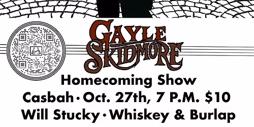 Gayle Skidmore Homecoming Show