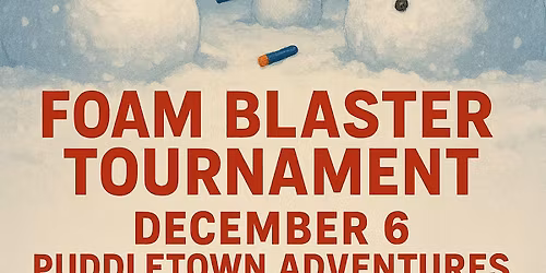 Pandemonium 13: Holiday Hijinks 2025