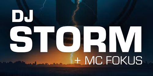 DJ Storm - Extended Set with MC Fkous