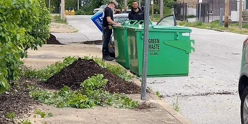 Alley\/Street Spring Cleanup!