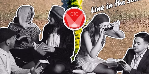 Play Reading - Line in the Sand!