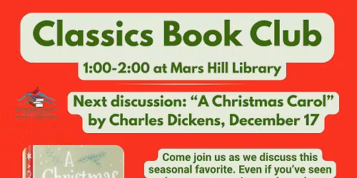 Classics Book Discussion
