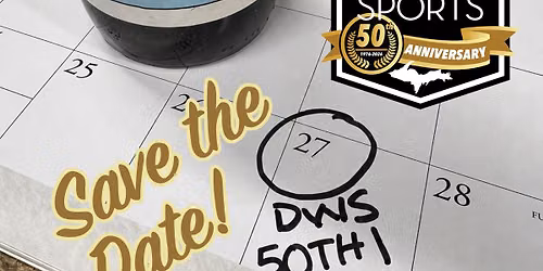 Down Wind Sports 50th Anniversary Party!