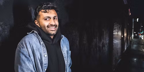 Nimesh Patel: With All Due Disrespect Tour