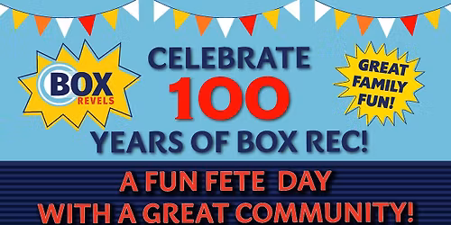 Box Revels Fete Day