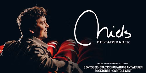 Niels Destadsbader | Capitole Gent