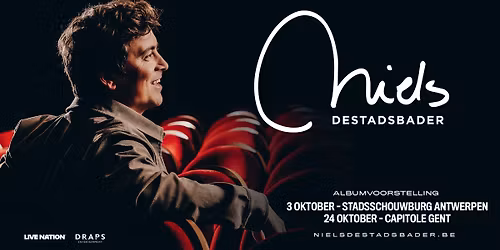Niels Destadsbader | Capitole Gent