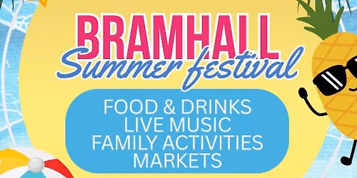 Bramhall Festival 2026