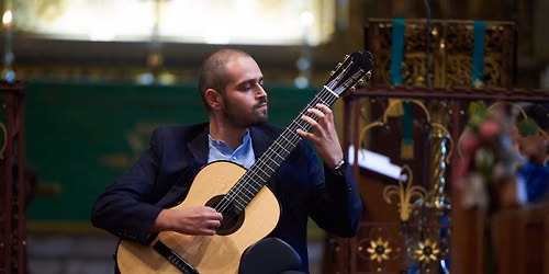BCGS Concert Series - Kianush Robeson