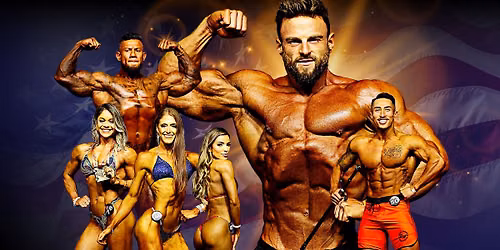2026 NPC West Coast Classic - Judging
