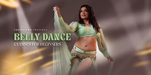 Introduction to Belly dance demo Session
