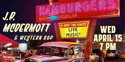 Return of Burger Joint Rock & Roll at Angelo's!