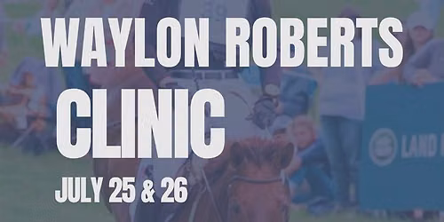 Waylon Roberts Clinic