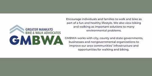 GMBWA monthly meeting