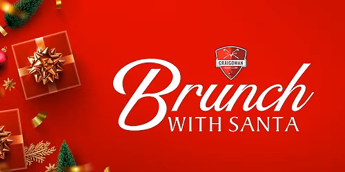 [SOLD OUT] Brunch with Santa