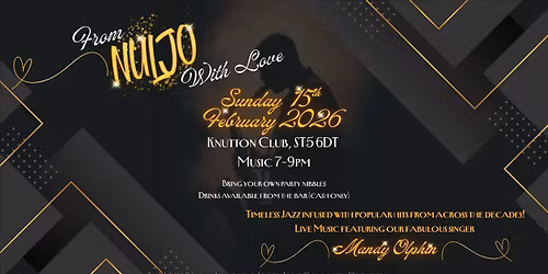 From NULJO With Love