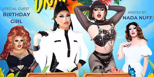 Spring Fling Drag Brunch