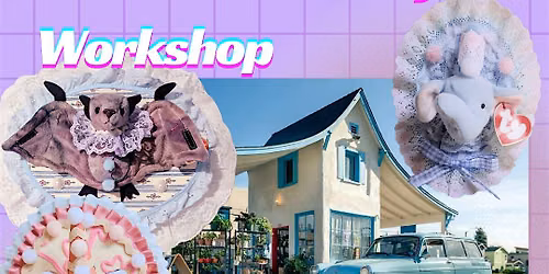 Plushie Taxidermy Workshop