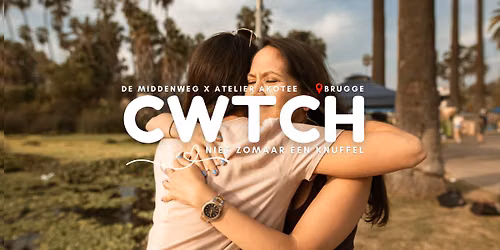CWTCH \u2014 Niet zomaar een knuffel