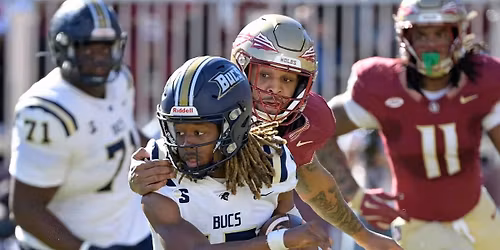 Georgia Southern Eagles vs. Charleston Southern Buccaneers