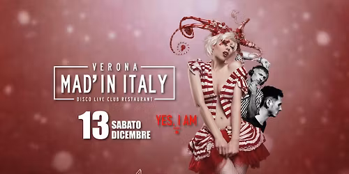 \ud83c\udf81SANTA LUCIA IN CASA MAD\ud83c\udf81 - Dj-Set BOBO DJ \/ YES, I AM by MOOLS dj