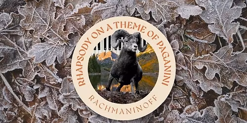 Rachmaninoff Rhapsody on a Theme of Paganini