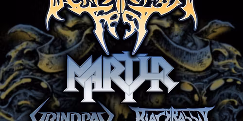 MARTYR at Black Rabbit Fest 2026 - Gigant Apeldoorn, NL