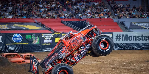 Monster Jam Vendetta Meet and Greet - Free!!